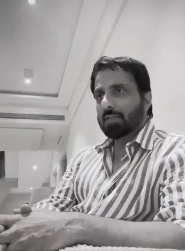  सोनू सूद ने बताई 'चैरिटी फाउंडेशन' शुरू करने की वजह