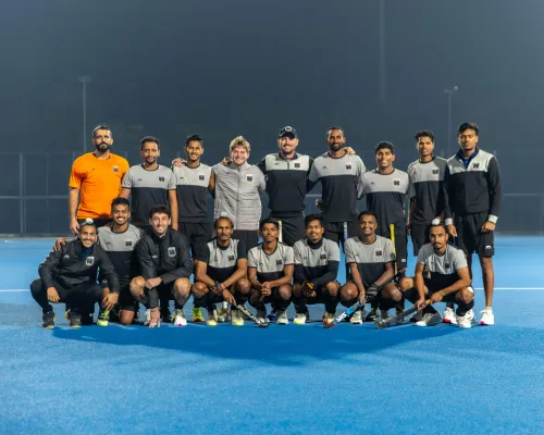 Soorma Hockey Club Launches Training Camp Ahead of HIL