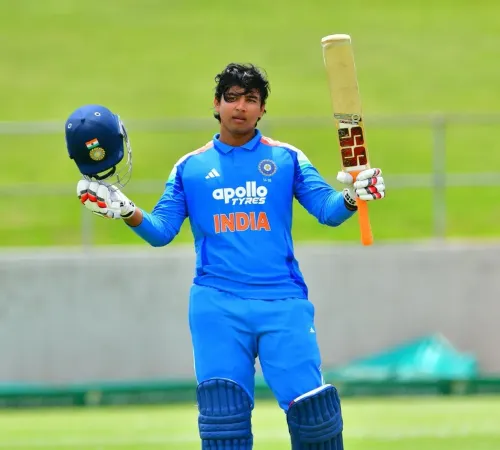 Vaibhav Suryavanshi a special talent, but pressure too much: Kapil Dev
