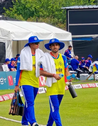 Sooryavanshi ready for India T20Is but must wait his turn, says ten Doeschate
