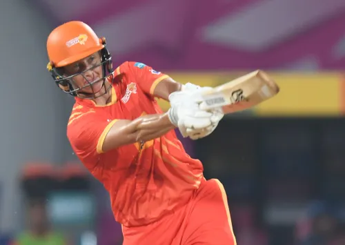 Did Sophie Devine Just Make WPL History with 32 Runs in One Over?