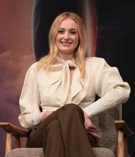 Sophie Turner opens up about 'mini breakdown' in her 20s and Game of Thrones identity crisis