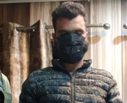 सोपोर पुलिस का बड़ा प्रहार: दो नशा तस्कर दबोचे, चरस और प्रतिबंधित कैप्सूल जब्त