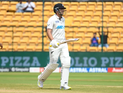 Southee Reflects on Near Miss of 100 Sixes in Test Cricket