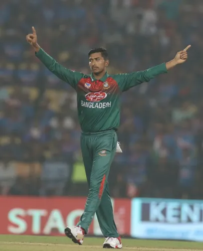 Why is Soumya Sarkar Replacing Litton Das for the Afghanistan T20Is?