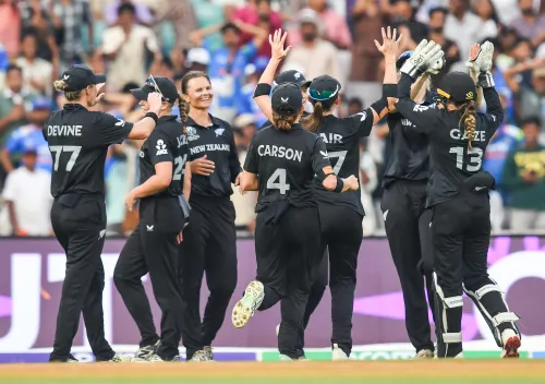 महिला टी20 श्रृंखला: साउथ अफ्रीका और न्यूजीलैंड के बीच 5 मुकाबलों की तैयारियाँ शुरू