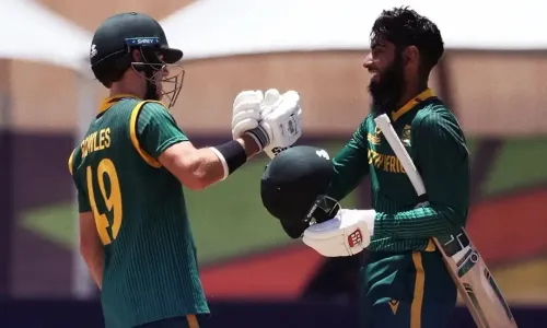 क्या साउथ अफ्रीका ने अंडर 19 वर्ल्ड कप में दूसरी सबसे बड़ी जीत दर्ज की?