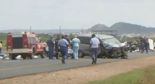 Tragic Road Incident Claims Seven Lives in Limpopo, South Africa