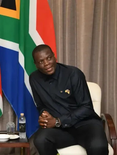 South Africa Committed to Diplomacy While Upholding Principles, Minister States