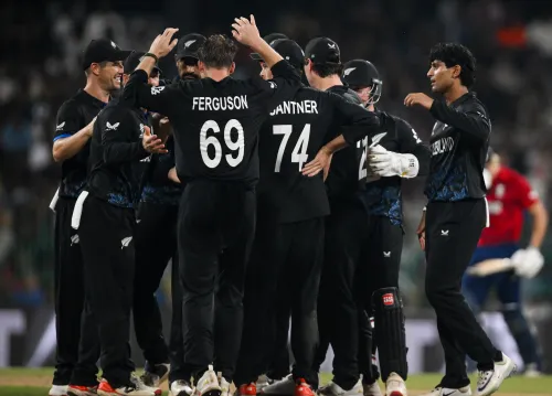 T20 World Cup 2026: South Africa vs New Zealand - A Thrilling Semi-Final Showdown