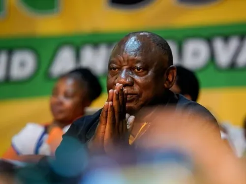 South African Authorities Intensify Action Against Illegal Food Enterprises Amid Foreign 'Fronting' Concerns