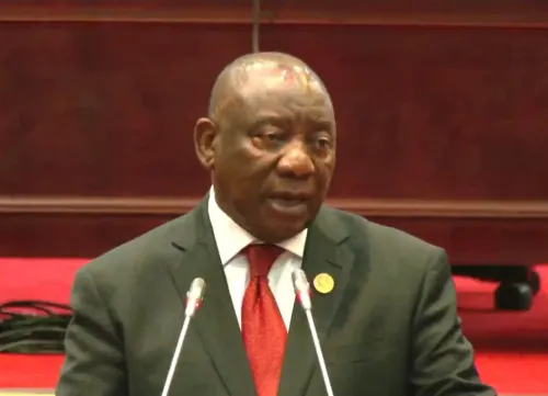 Ramaphosa urges Africa to unite on lawful migration amid xenophobic violence