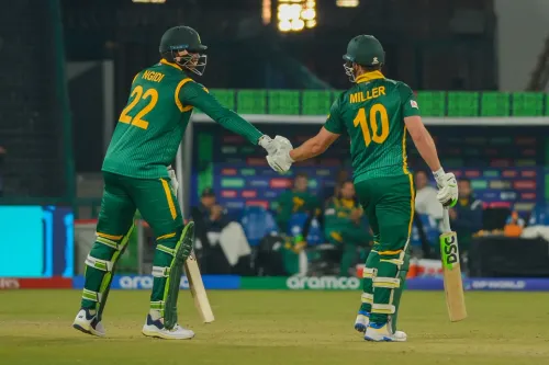 Why has South Africa’s home series against West Indies been cut to three T20Is?