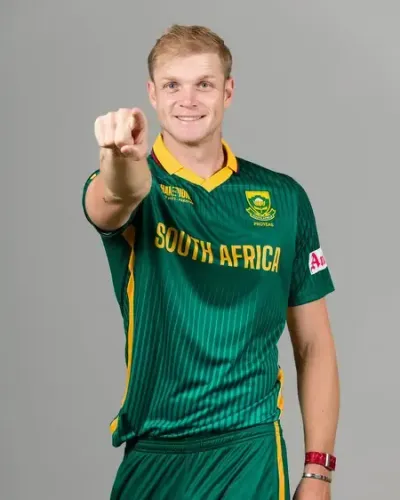 साउथ अफ्रीकी ऑलराउंडर कॉर्बिन बॉश पर आईसीसी ने लगाया जुर्माना