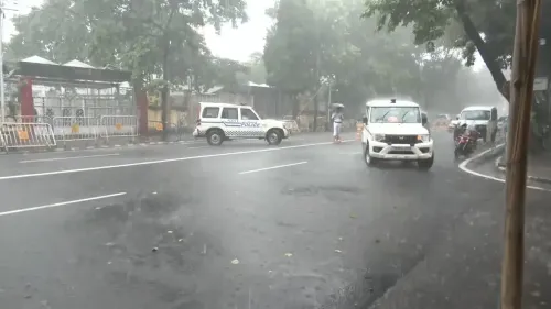 South Bengal rain forecast: Thunderstorms, gusty winds for 5 days from Thursday