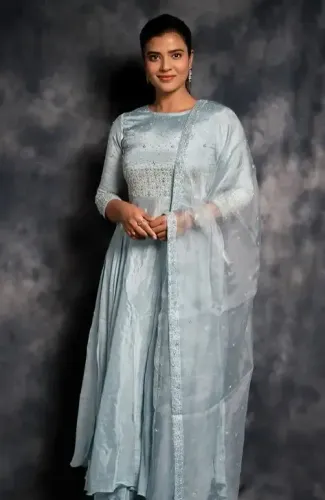 क्या साउथ सिनेमा की ऐश्वर्या राजेश ने एक्टिंग को 'लंबा सफर' बताया?