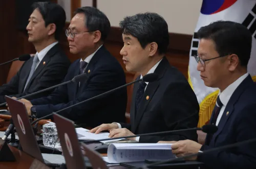 What Urges South Korea’s Acting President for Fair Elections?