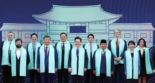 What Did APEC Leaders Agree On Regarding Trade?