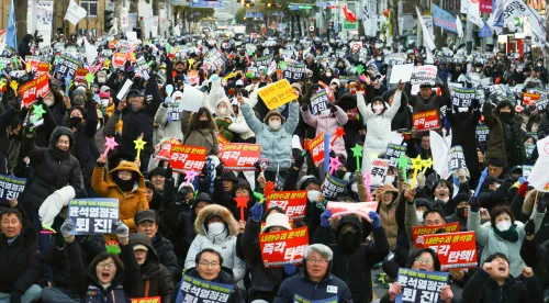 South Korea: Business Confidence Plummets to Lowest Point Since Pandemic Amid Political Turmoil