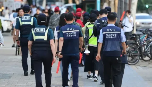 South Korea: Court Session Concludes on Arrest Warrant for Yoon After Five Hours