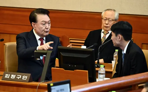South Korea: Former Defence Minister Addresses Martial Law Allegations Against Yoon