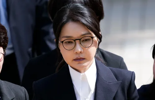 Will South Korea's Former First Lady Kim Keon Hee Face Questioning Again?