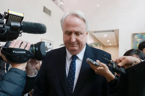 Did Yoon's Martial Law Declaration Humiliate South Korea?