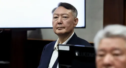 Did Former President Yoon Suk Yeol Face Special Counsel Regarding His Wife's Bribery Allegations?