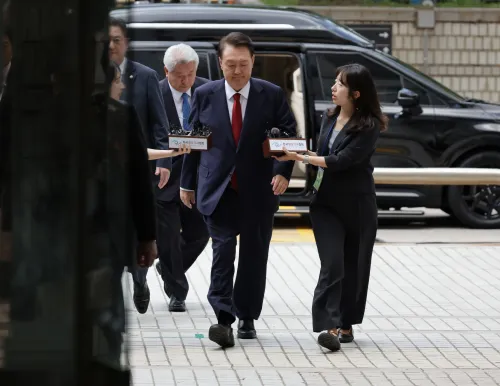 Is South Korea's Former President Yoon Facing Arrest?