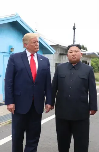South Korea expects North Korea-US leader ties to revive peninsula talks