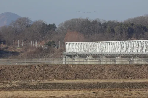 South Korea to shrink inter-Korean border buffer zone for civilian access