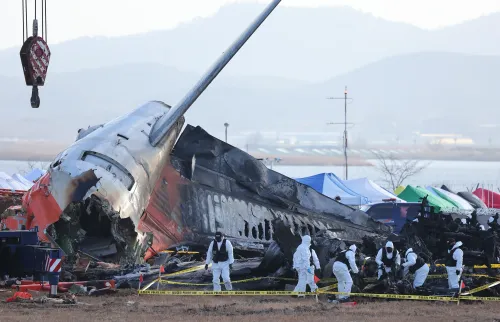 South Korea: Jeju Air to Scale Back Flight Operations Amid Safety Concerns