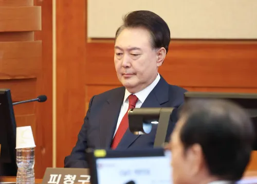 Support for Impeachment of Yoon Suk Yeol Grows in South Korea