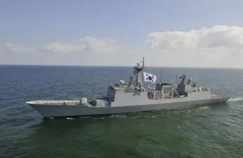 South Korea to acquire US SM-6 missile interceptors by 2034 in ₩530bn deal