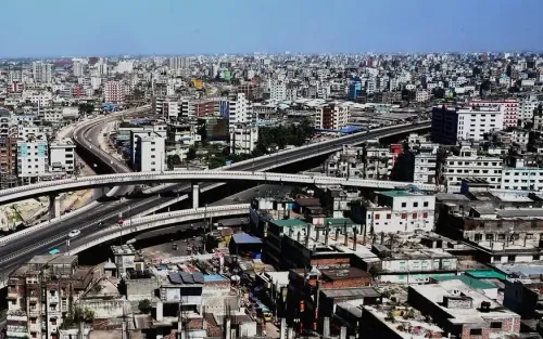 South Korea: Investment and Growth Affected by Bangladesh's Political Turmoil