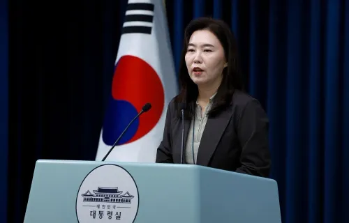 What Measures is President Lee Taking to Address Industrial Deaths?