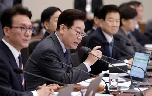 South Korea Approves Major Prosecution Reforms to Restructure Criminal Investigations