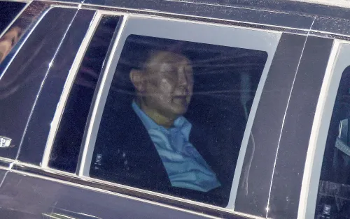 South Korea: Prosecutors Likely to Request Yoon's Arrest Warrant Extension