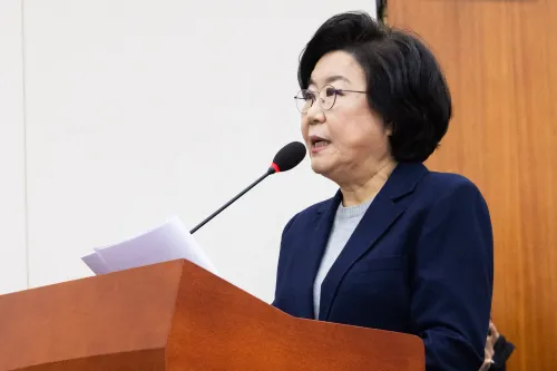 Why Are Both Ruling and Opposition Parties Criticizing Budget Minister Nominee Lee Hye-hoon?