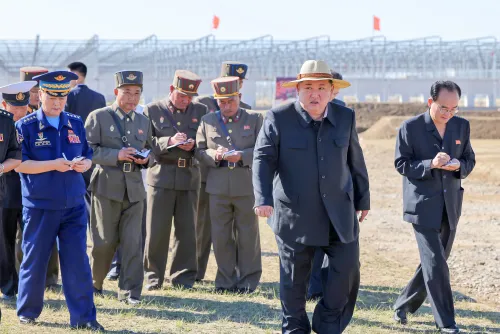 What Did South Korea and Russia Discuss in Moscow Regarding North Korea's Nuclear Threat?