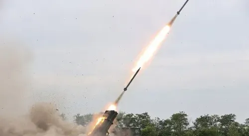 Did North Korea Receive Russian Support for Air-to-Air Missiles?