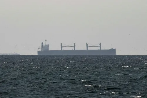 South Korea Engages Iran on Stranded Ships in Hormuz Strait: New Developments