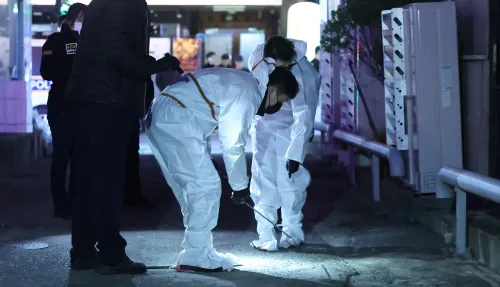 What Happened in Changwon? Three Lives Lost in a Motel Knife Attack