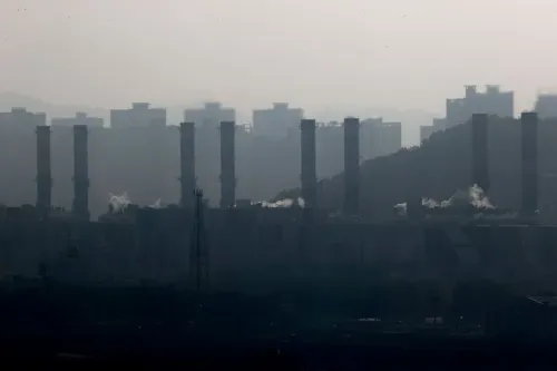 South Korea Allocates $1.9 Billion for Climate Change Technology Development