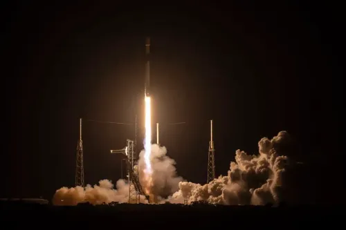 Is South Korea Launching Its 5th Spy Satellite This Weekend?