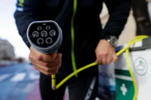South Korea to Invest $1 Billion in 2025 for EV Promotion