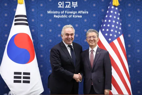 South Korea, US agree to fully resume diplomatic, security events