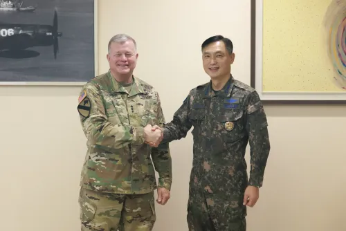 What Are the Outcomes of South Korea and US Military Logistics Talks?