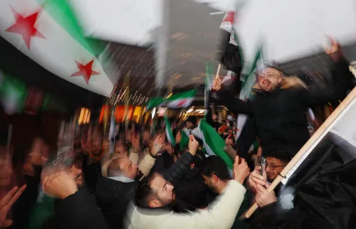 South Korea Expresses Optimism for 'Peace and Stability' in Syria After the Fall of Assad's Regime