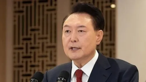 South Korea: Yoon Asserts Impeachment Trial Takes Precedence Over Martial Law Investigation